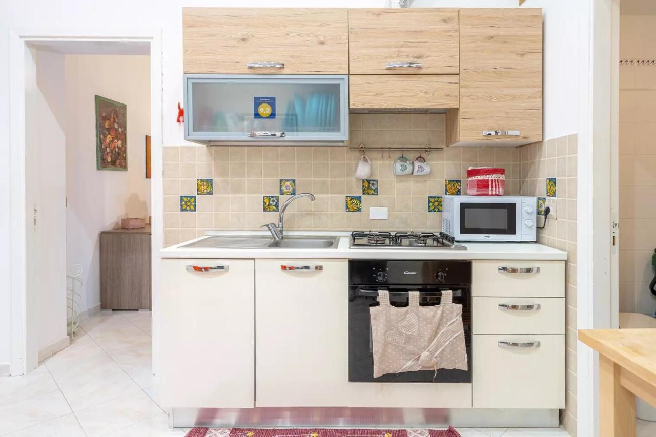 Oikia Sea Appartement Syracuse