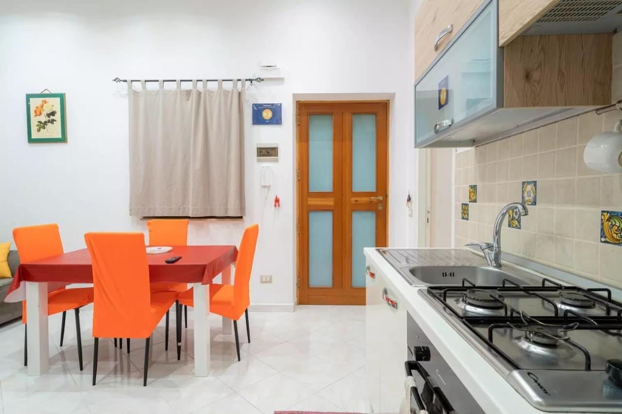 Apartment Oikia Sea Syrakus
