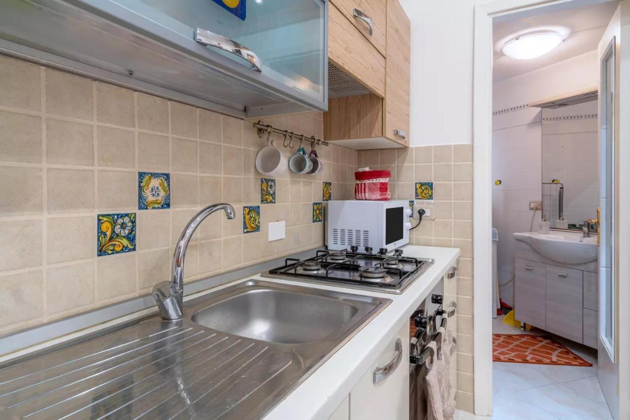 Oikia Sea Appartement Syracuse